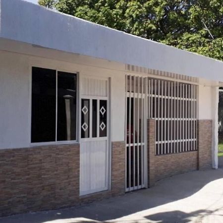 Apartaestudio J.V.G. San Andres  Exterior photo