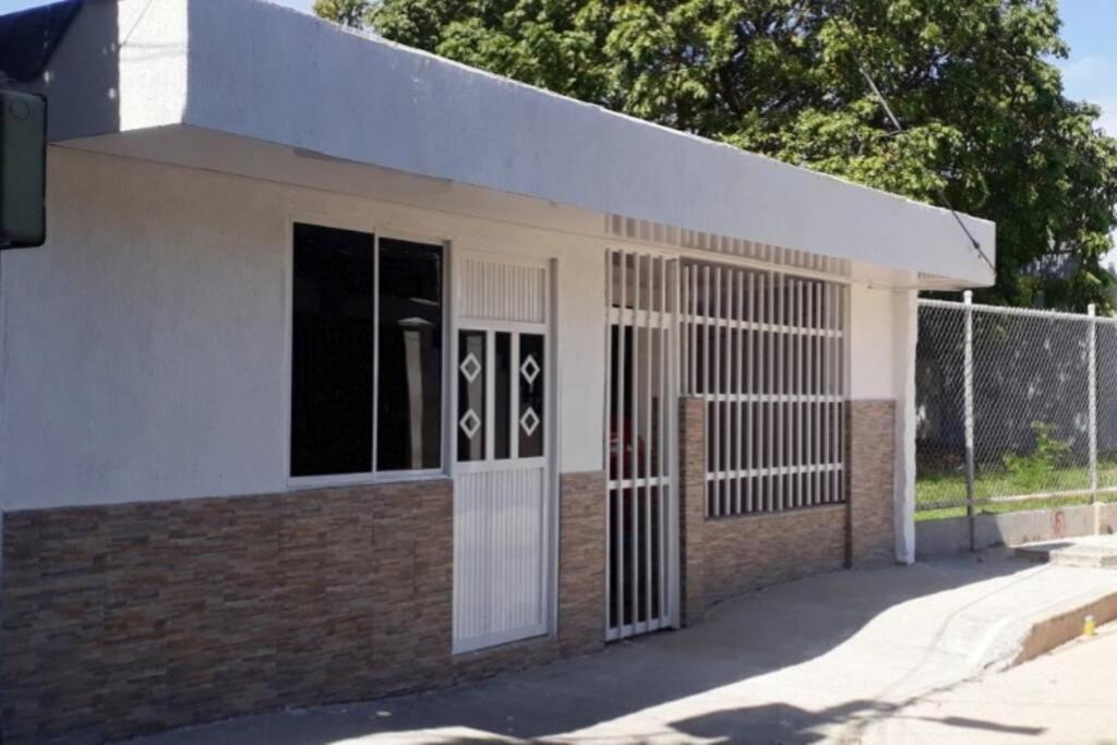 Apartaestudio J.V.G. San Andres  Exterior photo