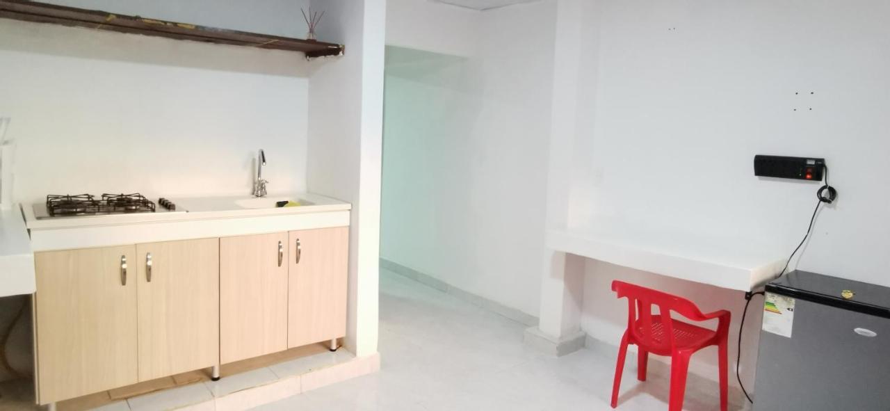 Apartaestudio J.V.G. San Andres  Exterior photo